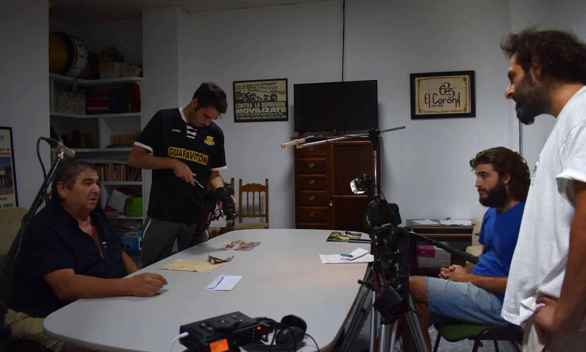 Entrevista